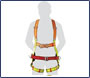 JSP Pioneer DS24 Comfort Plus Full Body Harness